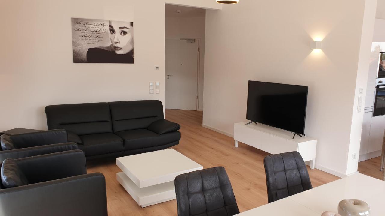 Panorama Penthouse Apartment Fussen Ngoại thất bức ảnh