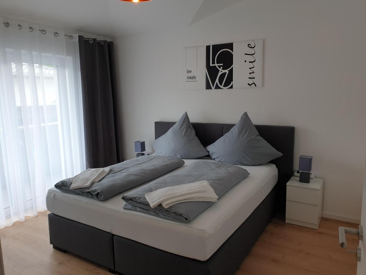 Panorama Penthouse Apartment Fussen Ngoại thất bức ảnh