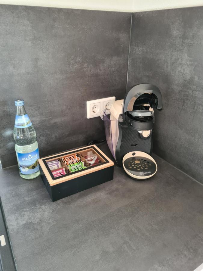 Panorama Penthouse Apartment Fussen Ngoại thất bức ảnh