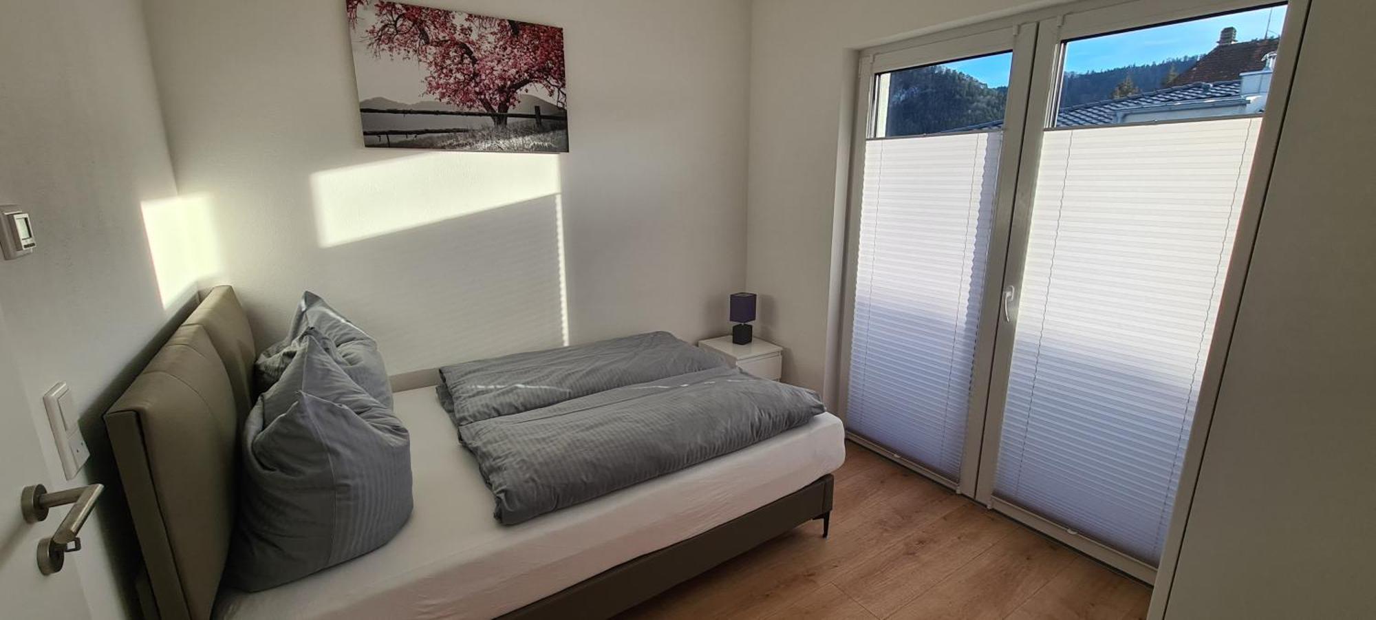 Panorama Penthouse Apartment Fussen Ngoại thất bức ảnh